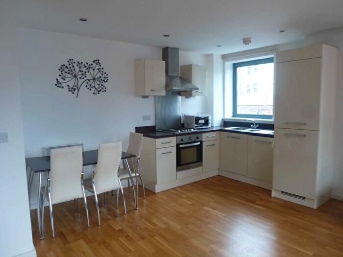 2 Bedroom Apartment To Rent In Lower Ormond Street, Pearl House, M1