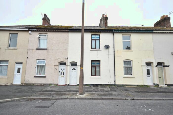 2 Bedroom Terraced House To Rent In Blakiston Street, Fleetwood, FY7