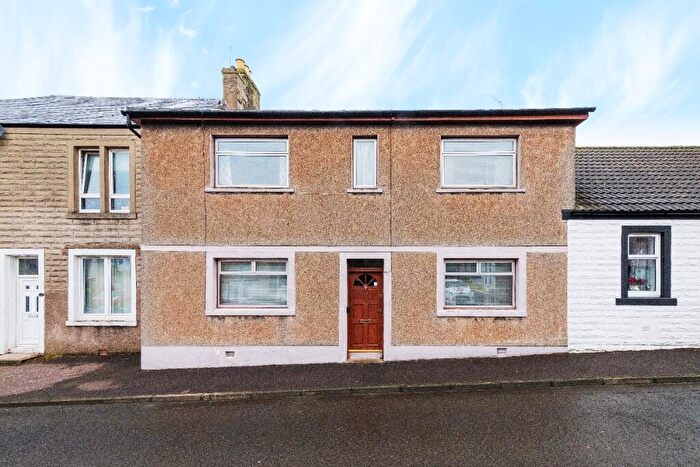 3 Bedroom Terraced House For Sale In Brands Row, Crossgates, KY4