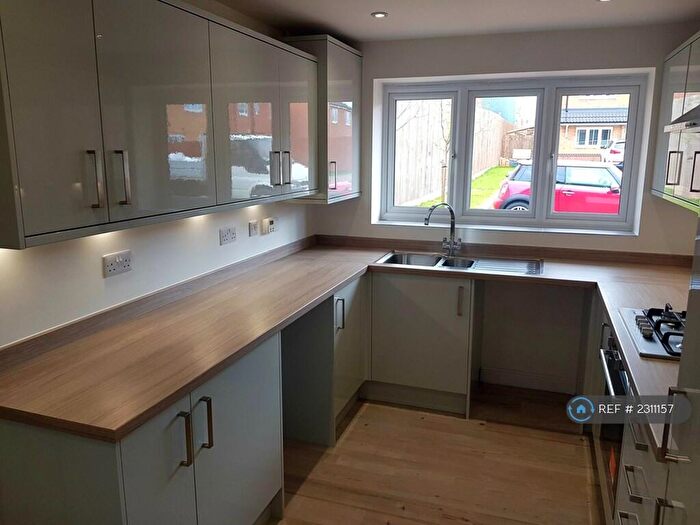 4 Bedroom Detached House To Rent In Mason Way, Alfreton, DE55