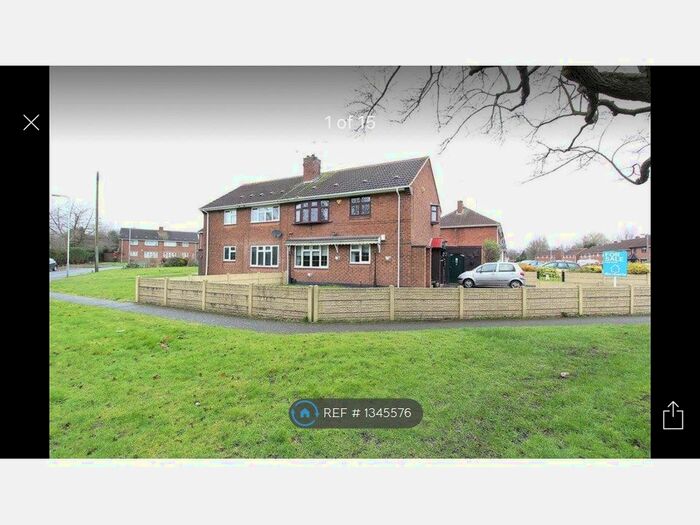 1 Bedroom Maisonette To Rent In Plascom Road, Wolverhampton, WV1