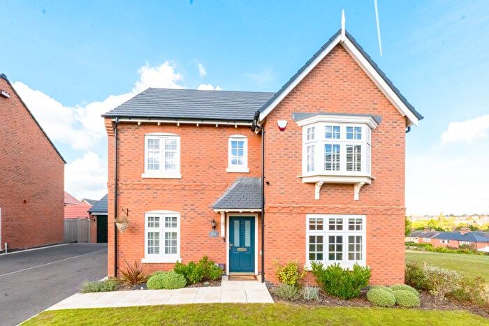 4 Bedroom Detached House For Sale In Excelsior Way, Sileby, Loughborough, LE12