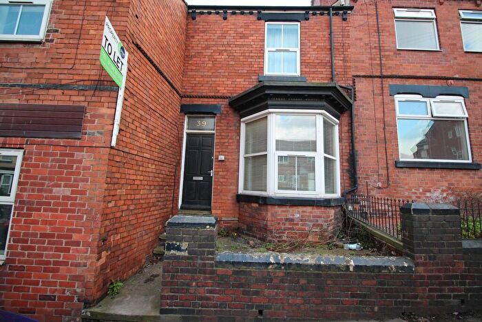 Studio To Rent In Flat Station Street, S64