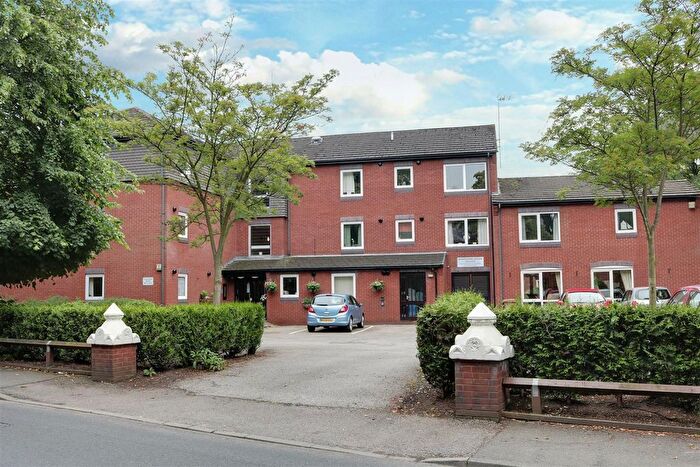 1 Bedroom Flat For Sale In Sandbach Road South, Alsager, Stoke-On-Trent, ST7