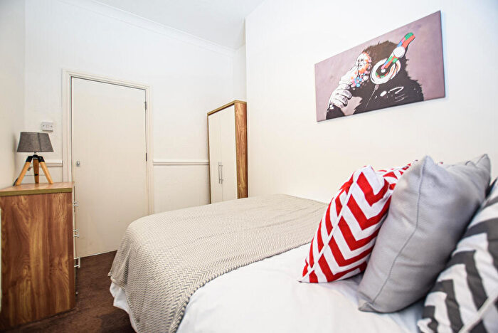 1 Bedroom Terraced House To Rent In Hightown, Crewe, CW1