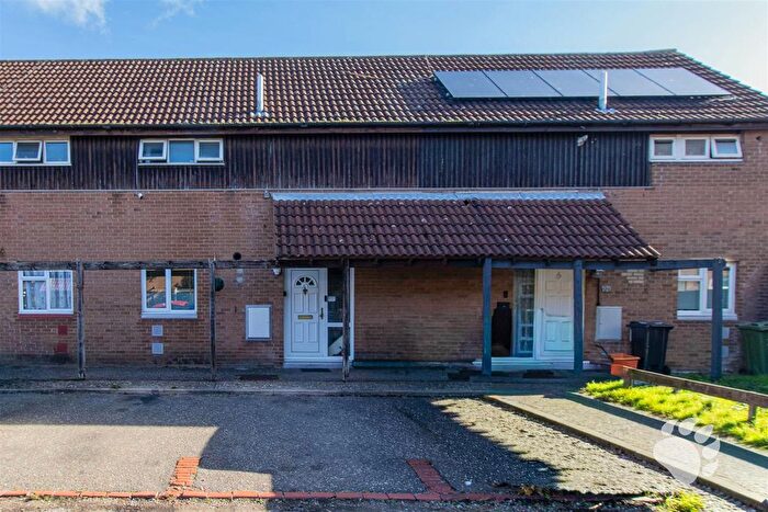 3 Bedroom Terraced House For Sale In Great Ranton, Pitsea, SS13