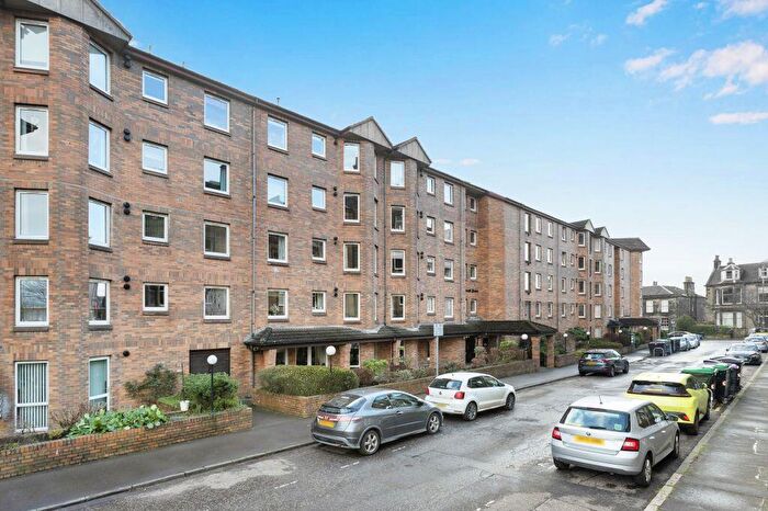 1 Bedroom Retirement Property For Sale In Homescott House, Goldenacre Terrace, Inverleith, Edinburgh, EH3