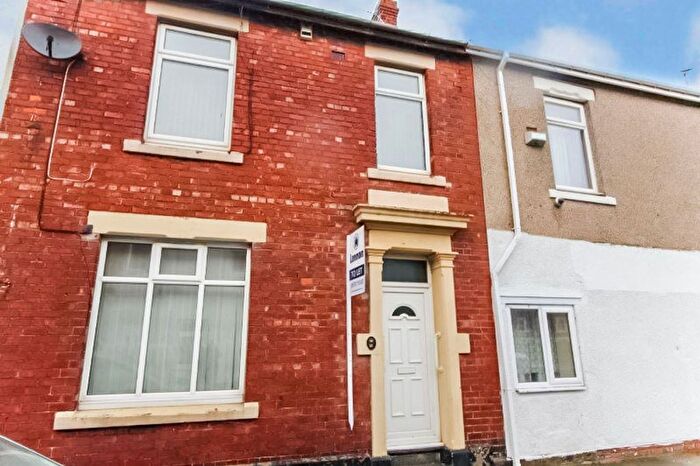 3 Bedroom Terraced House To Rent In Goschen Street, Blyth, NE24