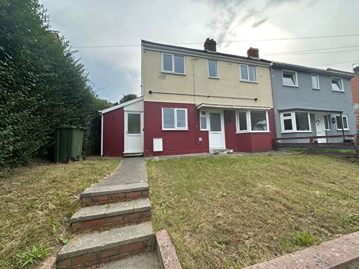 3 Bedroom Property To Rent In Min Y Ddol, Penparcau, Aberystwyth, SY23