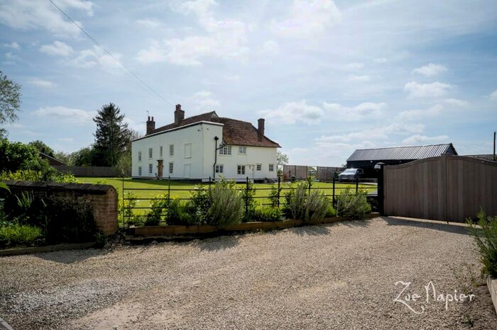 4 Bedroom Detached House For Sale In Finchingfield, CO9