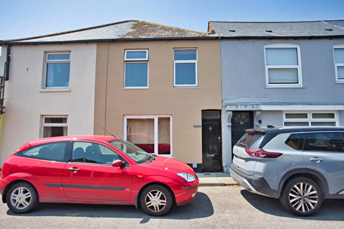 2 Bedroom Terraced House For Sale In York Road, Walmer, Deal, Kent, CT14
