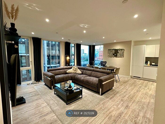 2 Bedroom Flat To Rent In College Road, Greater London, HA1