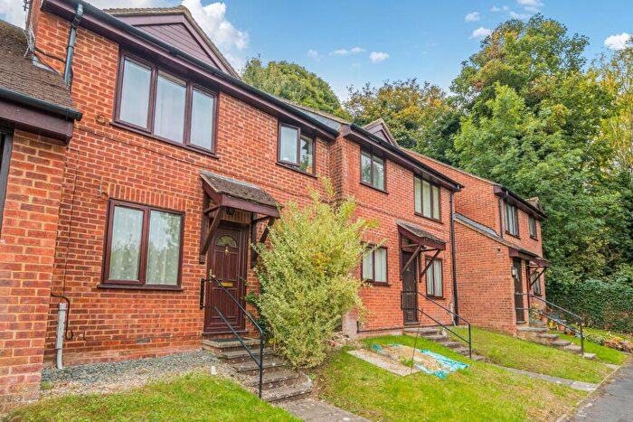 2 Bedroom Maisonette For Sale In Butlers Court, High Wycombe, Buckinghamshire, HP13