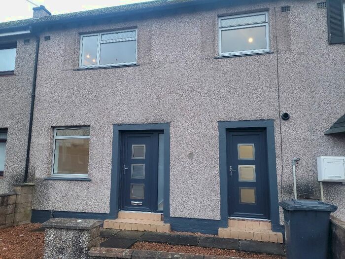 3 Bedroom Terraced House To Rent In Fintry Road, Fintry, Dundee, DD4