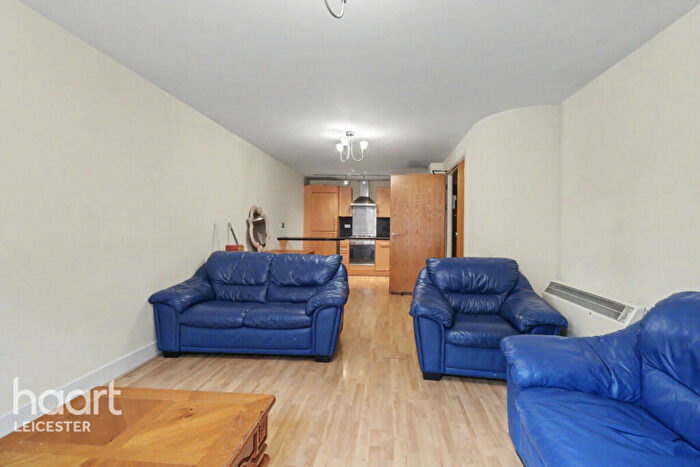 1 Bedroom Apartment To Rent In East Street, Leicester, LE1