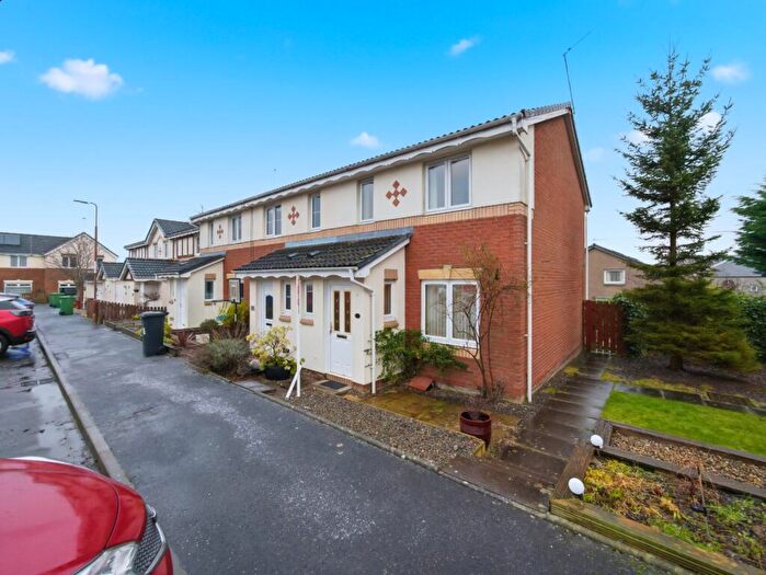 3 Bedroom End Of Terrace House For Sale In Nicol Place, Broxburn, EH52