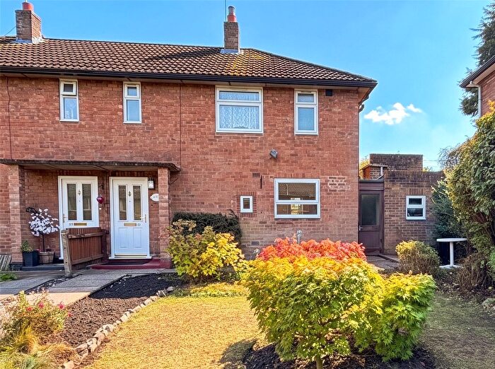 2 Bedroom Semi-Detached House For Sale In Hartshill Avenue, Oakengates, Telford, Shropshire, TF2