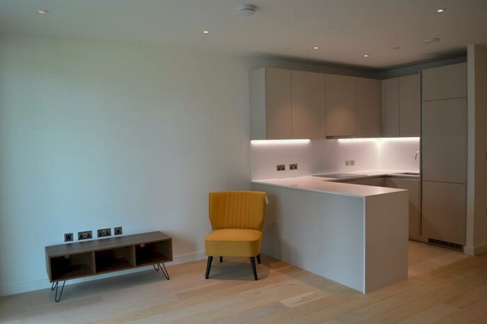1 Bedroom Apartment To Rent In Belcanto Apartments, Alto, Wembley Park, HA9
