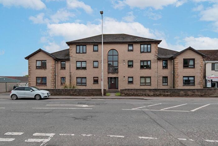 2 Bedroom Flat For Sale In Forrest Street, Airdrie, North Lanarkshire, ML6