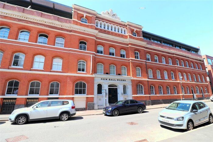 2 Bedroom Flat To Rent In George Street, Birmingham, B3