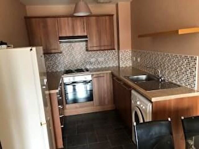 1 Bedroom Flat To Rent In Hessel Street, Salford, M50
