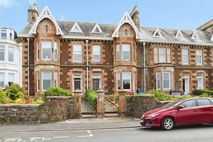 3 Bedroom Flat For Sale In Mountstuart Road, Rothesay, PA20