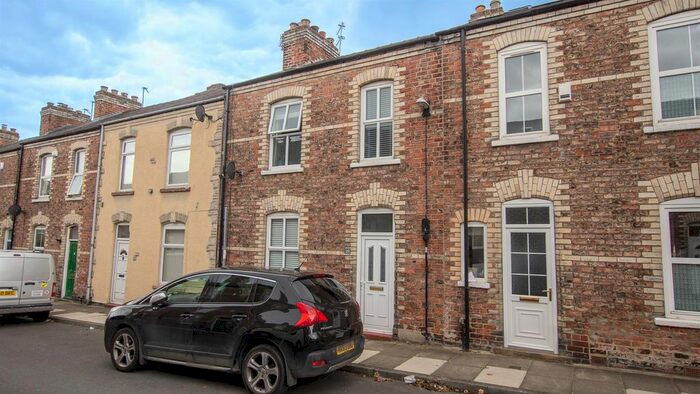 2 Bedroom Terraced House To Rent In Severus Street, Acomb, York, YO24
