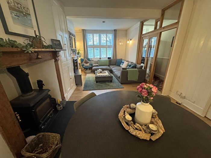 2 Bedroom Terraced House For Sale In Carnbrae, Abbotsham, EX39