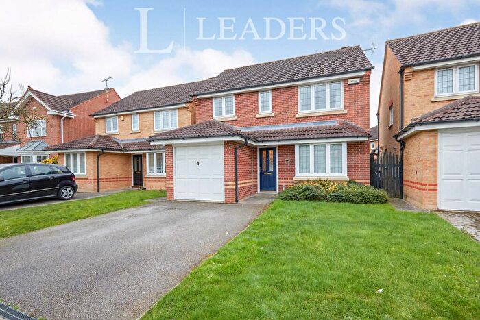 3 Bedroom Detached House To Rent In Shiregate Gardens, Littleover, DE23