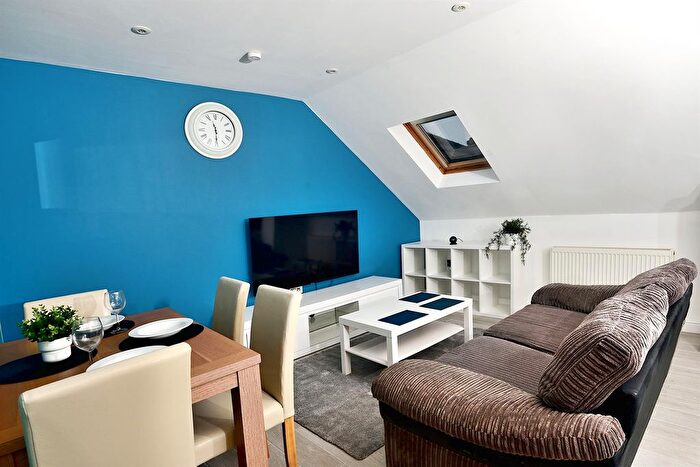 1 Bedroom Flat To Rent In St. Swithuns Road South, Bournemouth, BH1