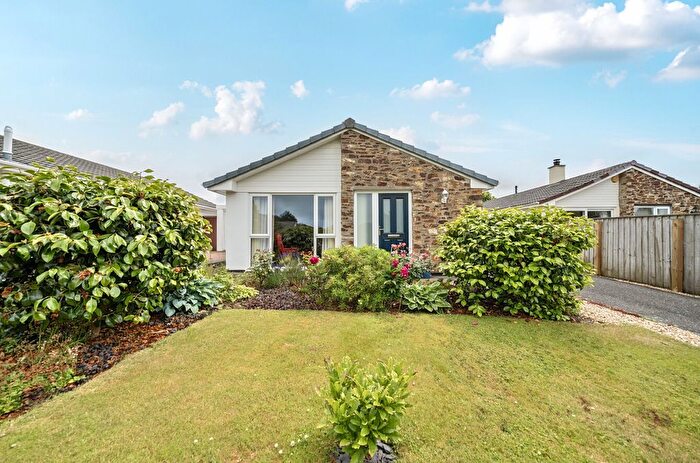 3 Bedroom Detached Bungalow For Sale In Roseland Park, Camborne, Cornwall, TR14