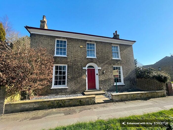 5 Bedroom Detached House For Sale In High Street, Willingham, CB24