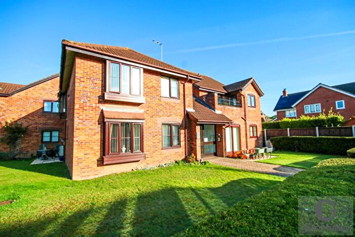 2 Bedroom Retirement Property For Sale In Laurel Court, Thorpe St Andrew, NR7