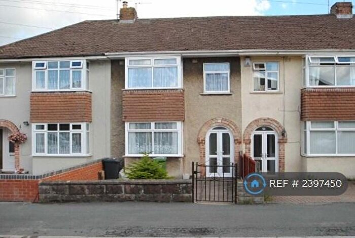4 Bedroom Terraced House To Rent In Mortimer Road, Bristol, BS34