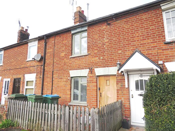 2 Bedroom Cottage To Rent In Weston Road, Aston Clinton, Aylesbury, HP22