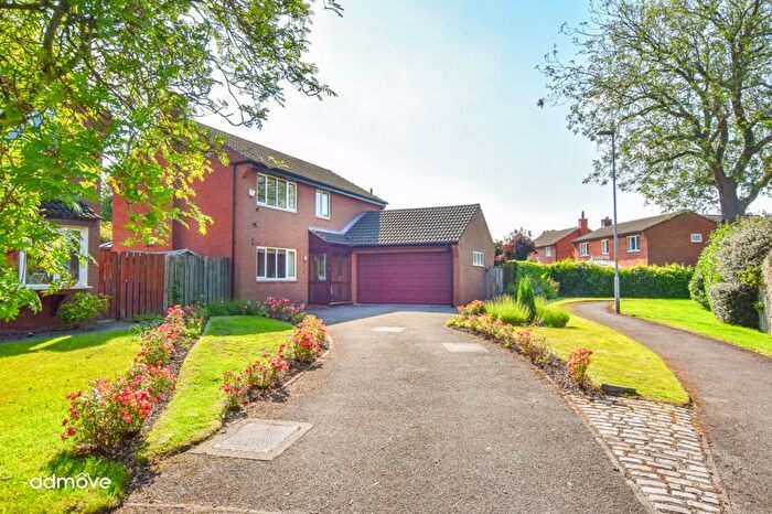 4 Bedroom Detached House For Sale In Woodland Drive, Lymm, WA13