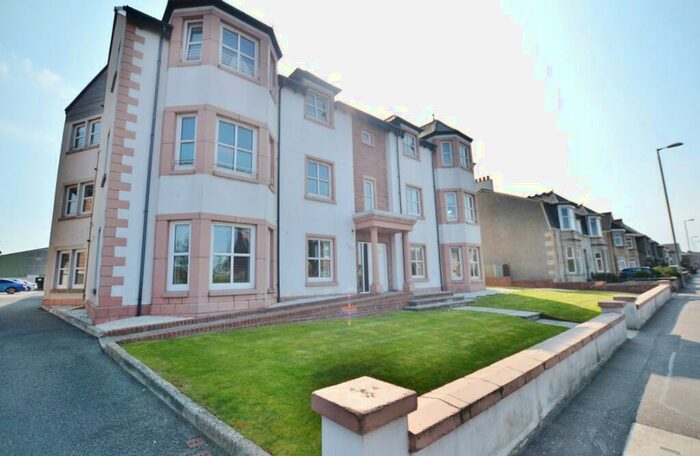 2 Bedroom Flat To Rent In Ayr Road, Prestwick, South Ayrshire, KA9