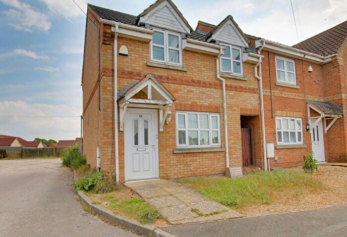 3 Bedroom End Of Terrace House For Sale In Peas Hill Road, March, PE15