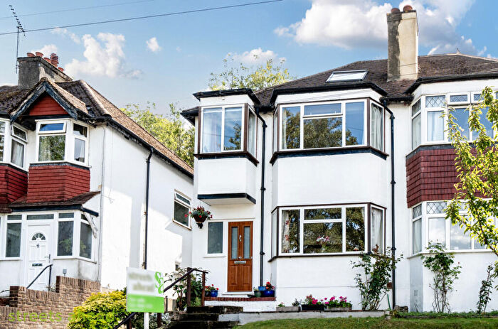 4 Bedroom Semi-Detached House For Sale In Kenmore Road, Kenley, CR8