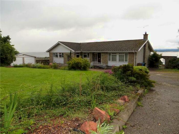 Houses for sale in Fortrose, Highland