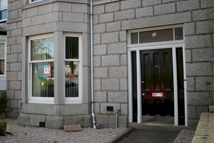 1 Bedroom Flat To Rent In Albury Road, Ferryhill, Aberdeen, AB11