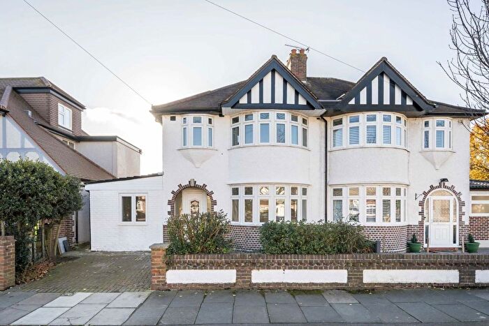 4 Bedroom Semi-Detached House To Rent In Montrose Avenue, Whitton, Twickenham, TW2