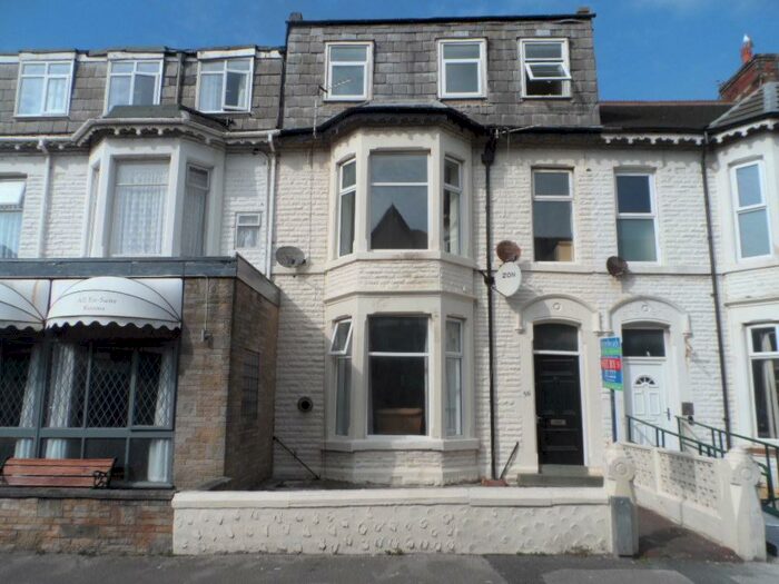 1 Bedroom Flat To Rent In Withnell Road, Blackpool, FY4