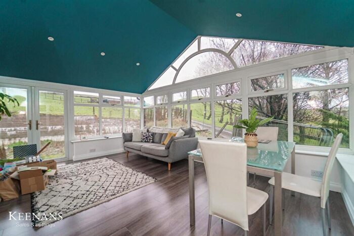 4 Bedroom Detached House For Sale In Lower House Green, Lumb, Rossendale, BB4