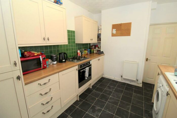 4 Bedroom House To Rent In Norman Street, Cathays, Cardiff, CF24