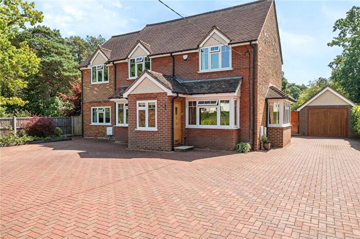 4 Bedroom Detached House For Sale In Seale Lane, Seale, Farnham, Surrey, GU10