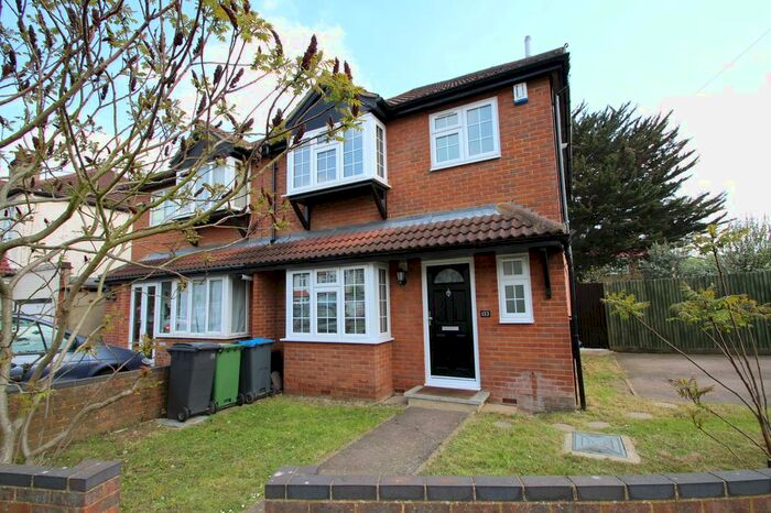 3 Bedroom Semi-Detached House To Rent In Cranborne Avenue, Surbiton, Surrey, KT6