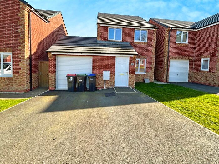 3 Bedroom Detached House To Rent In Gilcroft Street, Sutton-In-Ashfield, Nottinghamshire, NG17