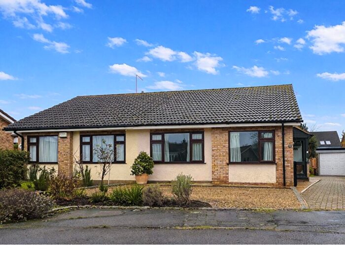 2 Bedroom Semi-Detached Bungalow For Sale In Mead Close, Princes Risborough, HP27