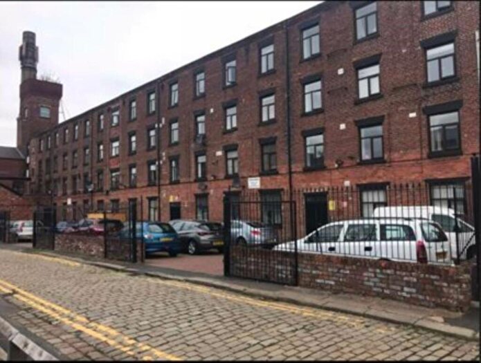 1 Bedroom Flat To Rent In Goodhope Mill, Ashton Under Lyne, OL6